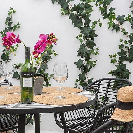 Ferienwohnung San Miguel Terraza Moderno Jerez de la Frontera Exterior foto