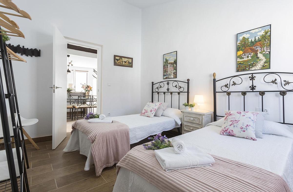 Ferienwohnung San Miguel Terraza Moderno Jerez de la Frontera Exterior foto