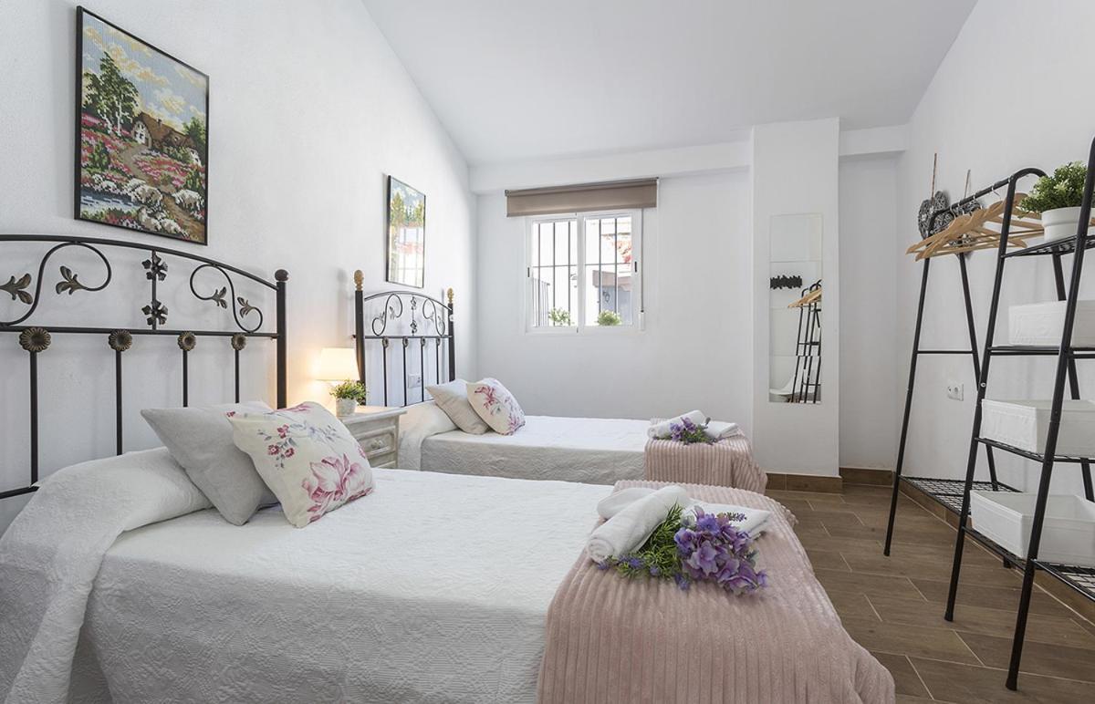 Ferienwohnung San Miguel Terraza Moderno Jerez de la Frontera Exterior foto